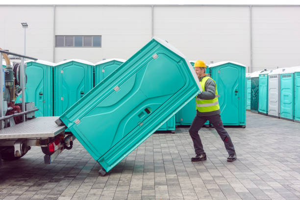 Best Portable bathroom rental  in Lubeck, WV