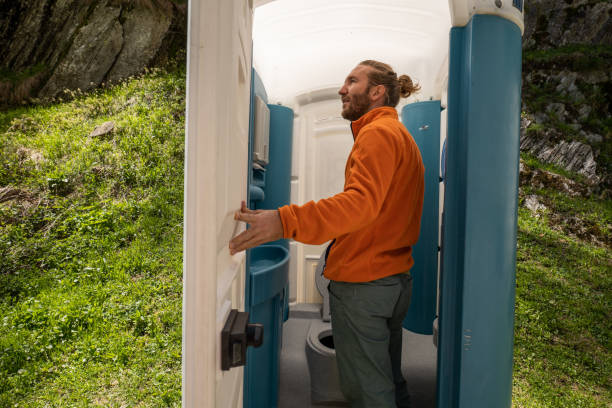 Best Affordable portable toilet rental  in Lubeck, WV