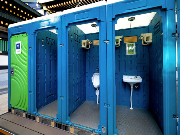 Sanitation services for porta potties in Lubeck, WV